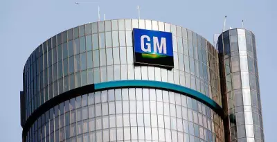 GM Lifts Profit Outlook as US Truck Sales Boost First Quarter Results