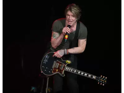 Goo Goo Dolls Cancel Canadian Tour Due to Singer's Pneumonia Diagnosis