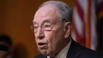 Grassley Caught on Hot Mic Questioning GOP Strategy on 2020 Election