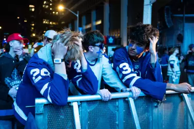 Grassroots Group Revives Hockey Passion After Unclaimed Free Leafs Tickets