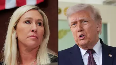 Greene Slams Graham Over Iran War Farm Impact, Ballroom Project