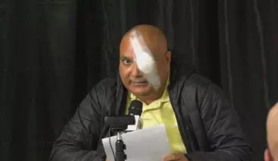 Guilty Plea Entered in Violent Attack on Popular Calgary Radio Host