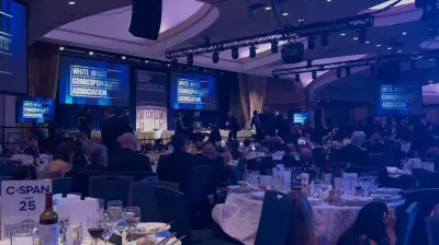 Gunfire Disrupts White House Correspondents' Dinner, Trump Evacuated Safely