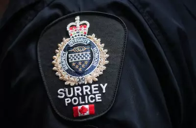 Gunfire Exchanged Between Two Vehicles in Surrey, Police Report