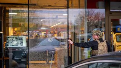 Gunman Kills Six in Kyiv Supermarket Hostage Crisis, Shot Dead by Police