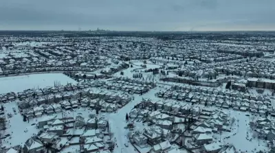 Gusty Winds and Flurries Today; Cool Weather to Persist Through Weekend