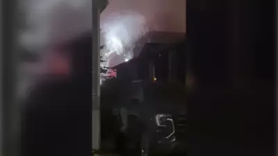 Halifax Apartment Fire Claims Woman's Life, Autopsy Pending After Rescue