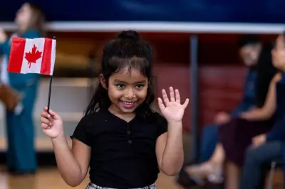 Halifax Museum Hosts Emotional Canadian Citizenship Ceremony for New Citizens
