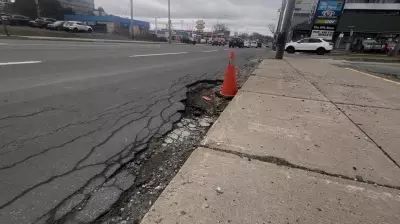 Halifax Potholes Cause Extensive Vehicle Damage, Mechanic Warns