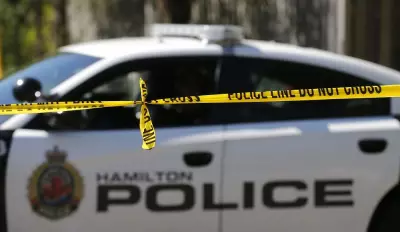 Hamilton Man Charged in Shooting Probe as Police Investigate Separate Fatal Crash
