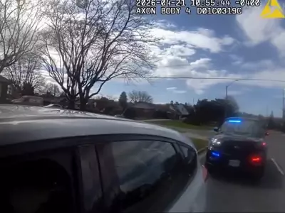 Hamilton Police Crack Down on Extreme Speeding After Fatal Weekend