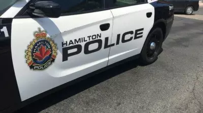 Hamilton Police Investigate Death of Teen After Fall Through Abandoned Building Roof