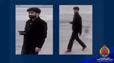 Hamilton Police Seek Suspect in Grandparent Scam Targeting Elderly Victim