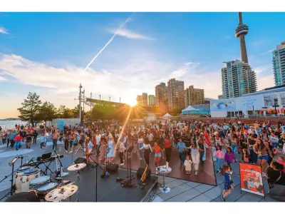 Harbourfront Centre Unveils 2026 Summer Season with Soccer Celebrations
