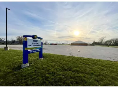 Harrow to Receive $5-Million Fire Station at Soccer Fields Property