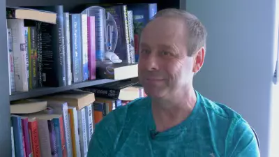 Headingley Man's Life Transformed by Double Lung Transplant: 'It's Life-Changing'