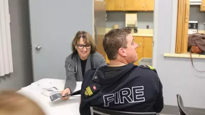 Health Non-Profit Secures $100K Grant for Informal Cancer Screening