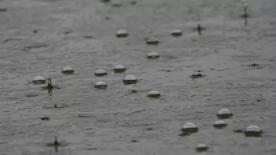 Heavy Rain and Thunderstorms Trigger Flooding Concerns Across London