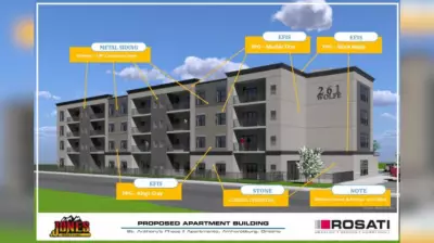 Heritage Permit Cleared for Amherstburg Apartment Building Proposal