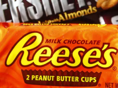 Hershey Reverts to Classic Chocolate Recipe After Reese's Heir Slams Changes