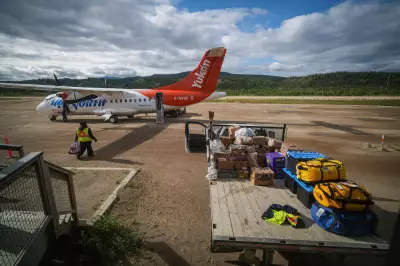 High Fuel Prices Drive Up Shipping Costs for Northern Grocers in Canada