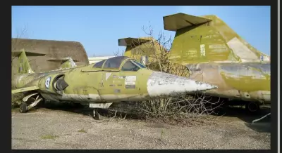 Historic Canadian-Built Starfighter Caught in U.S.-Iran Conflict May Return Home