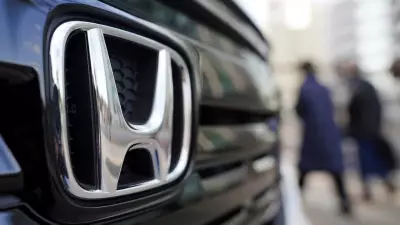 Honda Recalls Nearly 40,000 Vehicles in Canada Over Injury Risk