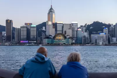 Hong Kong Reports Sharp Increase in Illegal Fuel Trading Activities