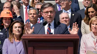 House Approves Short-Term Surveillance Extension After GOP Revolt Against Trump