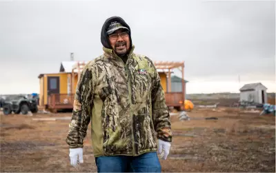 How Inukjuak Built Its Own Energy System Against All Odds