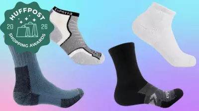 HuffPost Shopping Award: Thorlo Cushioned Socks for Ultimate Comfort