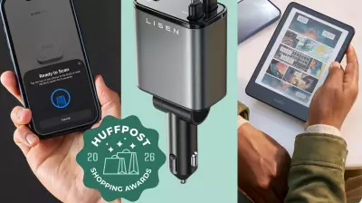 HuffPost's Top Tech Picks: 10 Gadgets That Deliver Real Value in 2025
