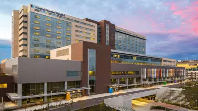 Humber River Hospital to be Renamed Hennick Humber After $50M Donation