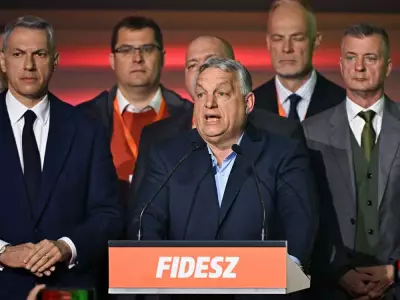 Hungary's PM Viktor Orban Concedes Election Defeat to Rival Peter Magyar