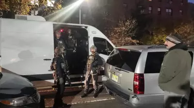 ICE Data Reveals High Rate of Non-Criminal Arrests in NYC Immigration Operations