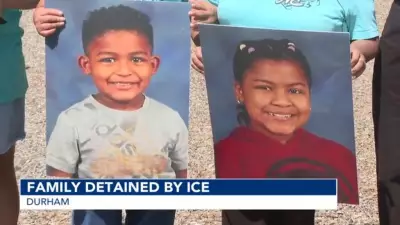 ICE Detains and Deports Two Durham Public School Students and Their Parents