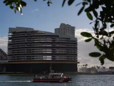Iconic Miami Mandarin Oriental Hotel Imploded for New Luxury Development