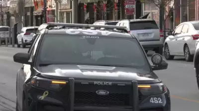 Impaired Driver Faces Charges After Wrong-Way Incident in Downtown Barrie