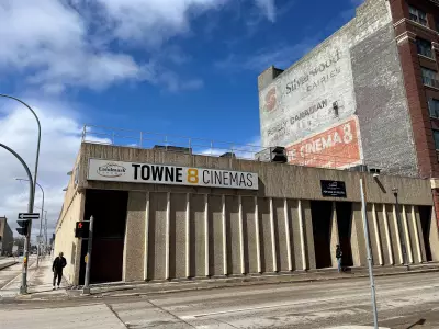 Indigenous Filmmakers Eye Former Winnipeg Theatre to Ignite Local Industry