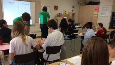 Innisfil High School Placed Under Lockdown on Monday Morning Following Security Threat