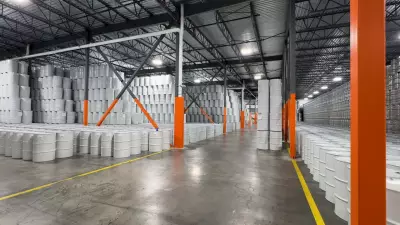 Inside the World's Maple Syrup Strategic Reserve: Quebec's Sweet Stockpile