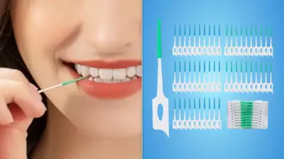 Interdental Brushes: The Superior Alternative to Traditional Dental Floss