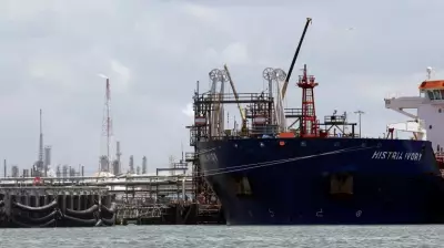 Iran Conflict Pushes U.S. Near Net Crude Exporter Status for First Time Since WWII