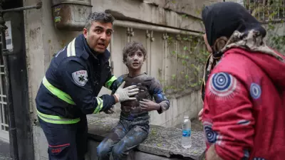 Iran Strikes Kuwaiti Oil Refinery as U.S., Israel Retaliate Amid Strait of Hormuz Crisis