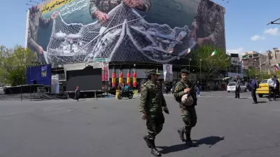 Iran Suggests Guard Mined Strait of Hormuz Amid Ceasefire Tensions