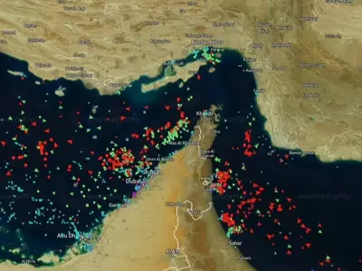 Iran-U.S. Talks Stall as Israel-Lebanon Meetings Continue in Washington