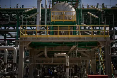 Iraq's Oil Exports Crippled as Strait of Hormuz Closure Halts Key Hub