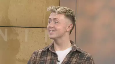 Irish Content Creator Jamie Harkin Explores East Coast on Canadian Journey of Self-Discovery