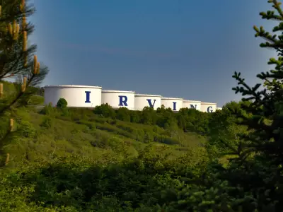 Irving Oil Shifts to Newfoundland Crude Amid Iran Conflict Disruption