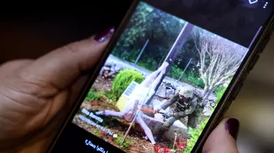 Israeli Soldier's Desecration of Crucifix in Lebanon Draws Global Condemnation